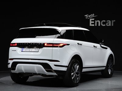 LAND ROVER RANGE ROVER EVOQUE - 3