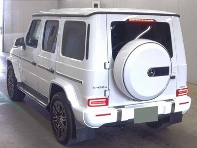 MERCEDES-BENZ G-CLASS - 2