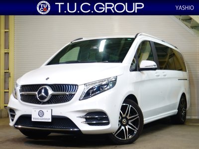 MERCEDES-BENZ V-CLASS - 1