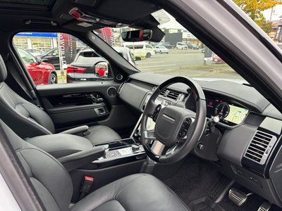 LAND ROVER RANGE ROVER 2021 thumbnail 31