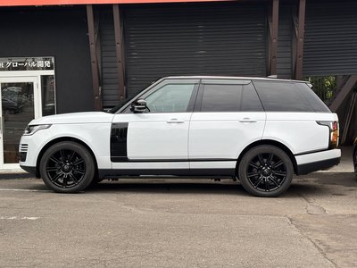 LAND ROVER RANGE ROVER 2021 thumbnail 17