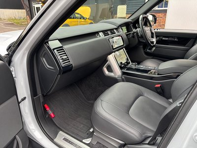 LAND ROVER RANGE ROVER 2021 thumbnail 55
