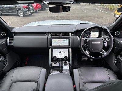 LAND ROVER RANGE ROVER 2021 thumbnail 2
