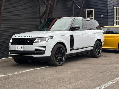 LAND ROVER RANGE ROVER 2021 thumbnail 18