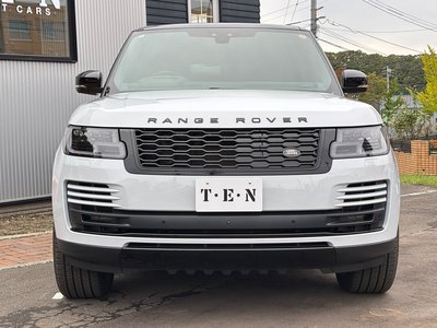 LAND ROVER RANGE ROVER 2021 thumbnail 11