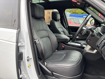 LAND ROVER RANGE ROVER 2021 thumbnail 4
