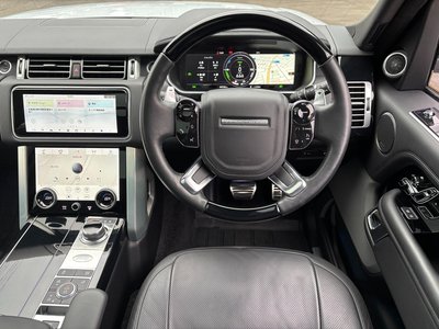 LAND ROVER RANGE ROVER 2021 thumbnail 3