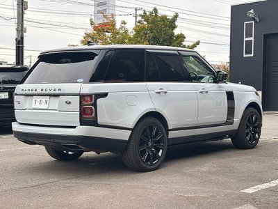 LAND ROVER RANGE ROVER 2021 thumbnail 16