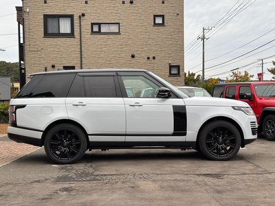 LAND ROVER RANGE ROVER 2021 thumbnail 13