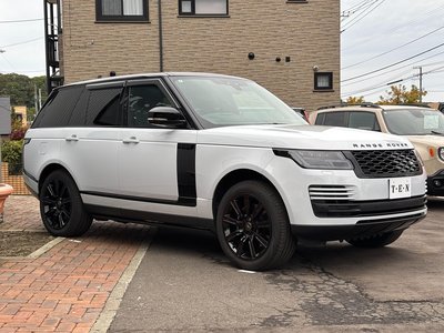 LAND ROVER RANGE ROVER 2021 thumbnail 12
