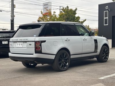 LAND ROVER RANGE ROVER 2021 thumbnail 14