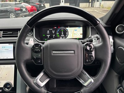 LAND ROVER RANGE ROVER 2021 thumbnail 29