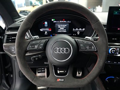 2024 AUDI RS5 — миниатюра 21