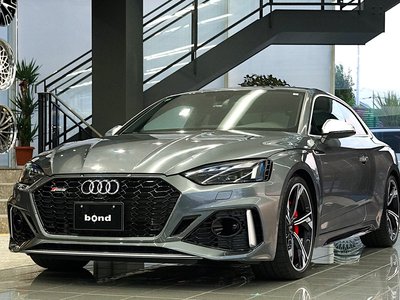 2024 AUDI RS5 — миниатюра 11