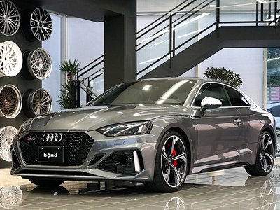 2024 AUDI RS5 照片 1