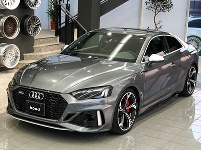 2024 AUDI RS5 照片 10