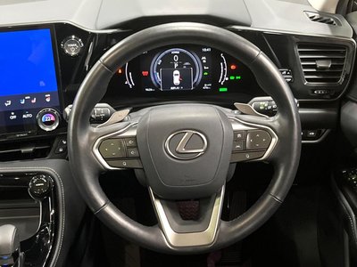 2023 Lexus NX 缩略图 11
