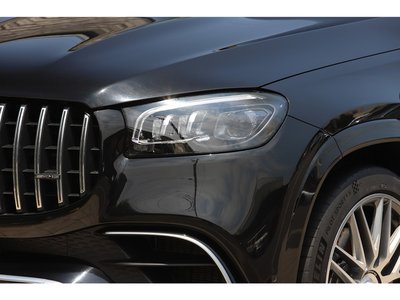 2021 Mercedes-BENZ GLS AMG — миниатюра 28