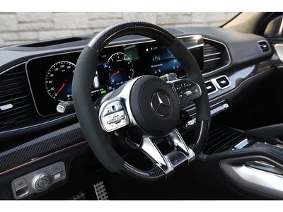 2021 Mercedes-BENZ GLS AMG — миниатюра 39