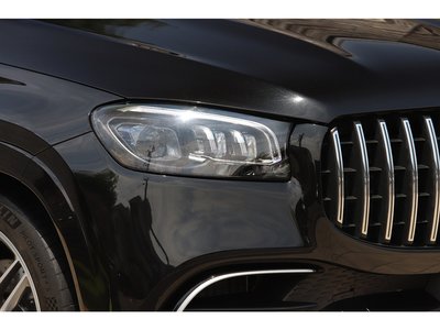 2021 Mercedes-BENZ GLS AMG — миниатюра 29