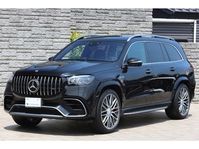 2021 Mercedes-BENZ GLS AMG — миниатюра 25