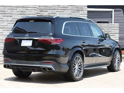 2021 Mercedes-BENZ GLS AMG — миниатюра 19
