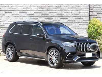 2021 Mercedes-BENZ GLS AMG — миниатюра 16