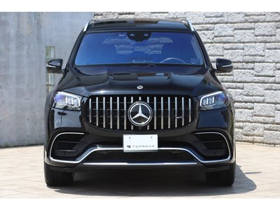 2021 Mercedes-BENZ GLS AMG — фото 7