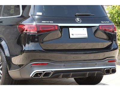 2021 Mercedes-BENZ GLS AMG — миниатюра 30