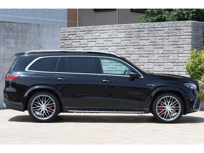 2021 Mercedes-BENZ GLS AMG — миниатюра 17