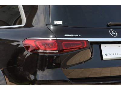 2021 Mercedes-BENZ GLS AMG — миниатюра 33