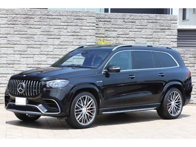 2021 Mercedes-BENZ GLS AMG — миниатюра 24