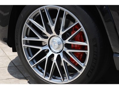 2021 Mercedes-BENZ GLS AMG — миниатюра 36