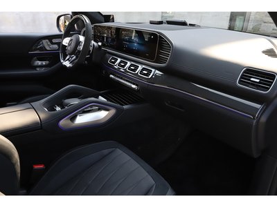 2021 Mercedes-BENZ GLS AMG — миниатюра 41