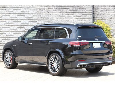 2021 Mercedes-BENZ GLS AMG — миниатюра 22