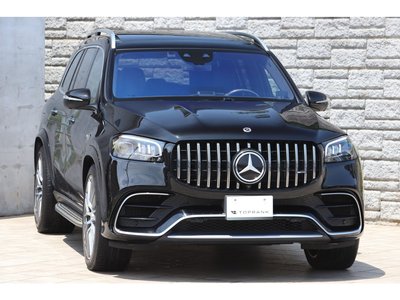 2021 Mercedes-BENZ GLS AMG — миниатюра 15