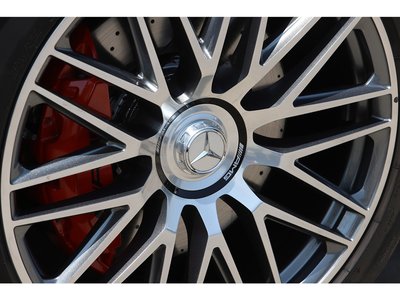2021 Mercedes-BENZ GLS AMG — миниатюра 34