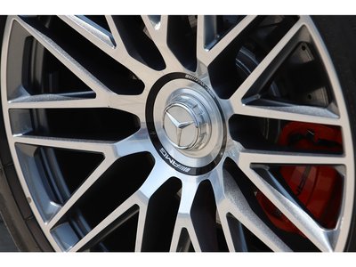 2021 Mercedes-BENZ GLS AMG — миниатюра 35