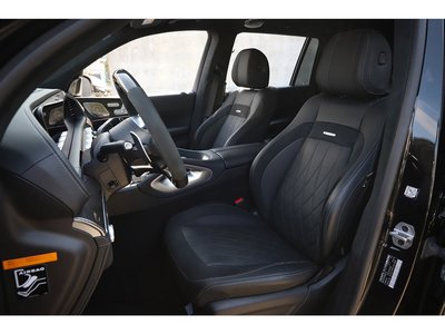 2021 Mercedes-BENZ GLS AMG — миниатюра 11