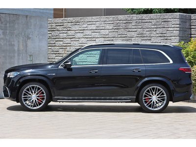 2021 Mercedes-BENZ GLS AMG — миниатюра 23