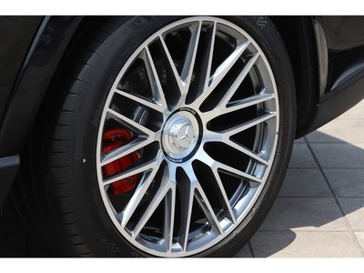 2021 Mercedes-BENZ GLS AMG — миниатюра 37