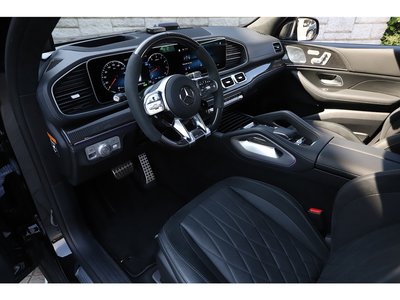 2021 Mercedes-BENZ GLS AMG — фото 10