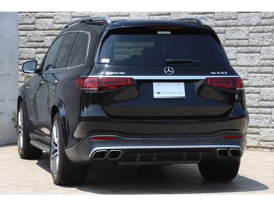 2021 Mercedes-BENZ GLS AMG — миниатюра 21