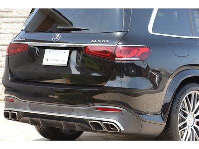 2021 Mercedes-BENZ GLS AMG — миниатюра 31