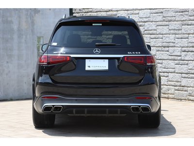 2021 Mercedes-BENZ GLS AMG — миниатюра 20