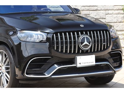 2021 Mercedes-BENZ GLS AMG — миниатюра 26