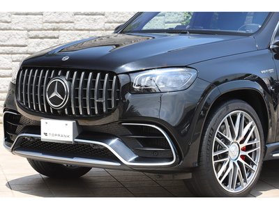 2021 Mercedes-BENZ GLS AMG — миниатюра 27