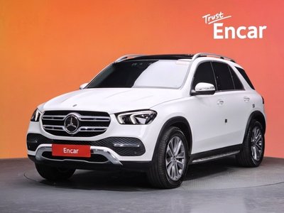 MERCEDES-BENZ GLE - 1