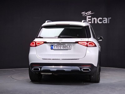MERCEDES-BENZ GLE - 4