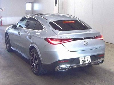 2024 Mercedes-BENZ GLC — фото 1